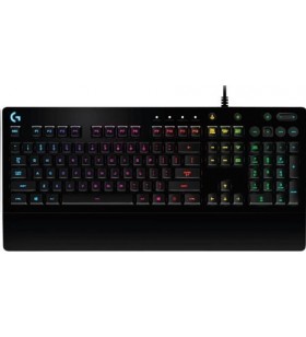 G213 prodigy gaming keyboard/in-house/ems intnl retail usb uk