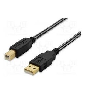 Ed-84182 ednet - usb 2.0 | usb a plug,usb b plug 5m