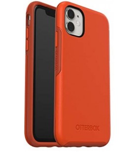 Otterbox symmetry for apple iphone 11 risk tiger red (77-62798)