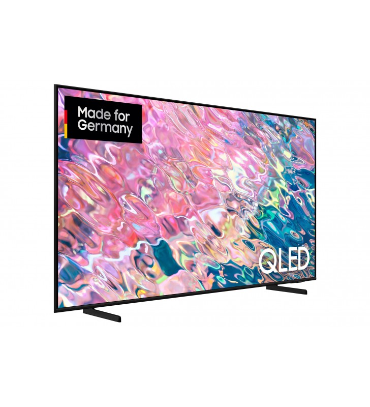 Samsung gq50q60bauxzg televizor 127 cm (50") 4k ultra hd smart tv wi-fi negru
