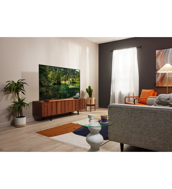 Samsung gq50q60bauxzg televizor 127 cm (50") 4k ultra hd smart tv wi-fi negru