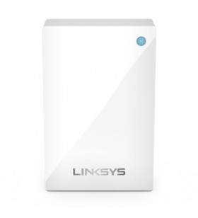 Linksys whw0101p transmițător rețea alb