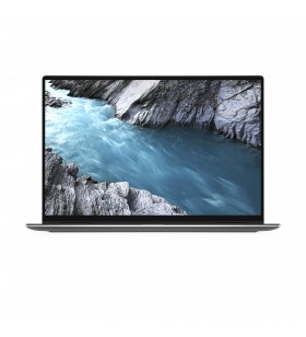 Dell xps 13 7390 hibrid (2 în 1) negru, argint 34 cm (13.4") 3840 x 2400 pixel ecran tactil 10th gen intel® core™ i7 32 giga
