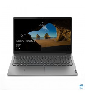 Lenovo thinkbook 15 i7-1165g7 notebook 39,6 cm (15.6") full hd intel® core™ i7 16 giga bites ddr4-sdram 1000 giga bites ssd