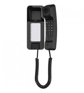 Gigaset DESK 200, telefon analogic (negru)