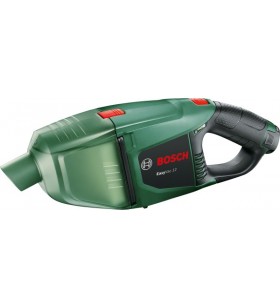 Bosch easyvac 12 negru, verde fără sac