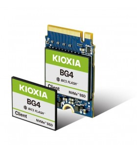Toshiba kioxia bg4 m.2 1024 gb pci express 3.0 bics flash tlc nvme