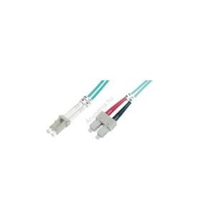 Digitus lwl patchcable 5m/multimode lc/sc