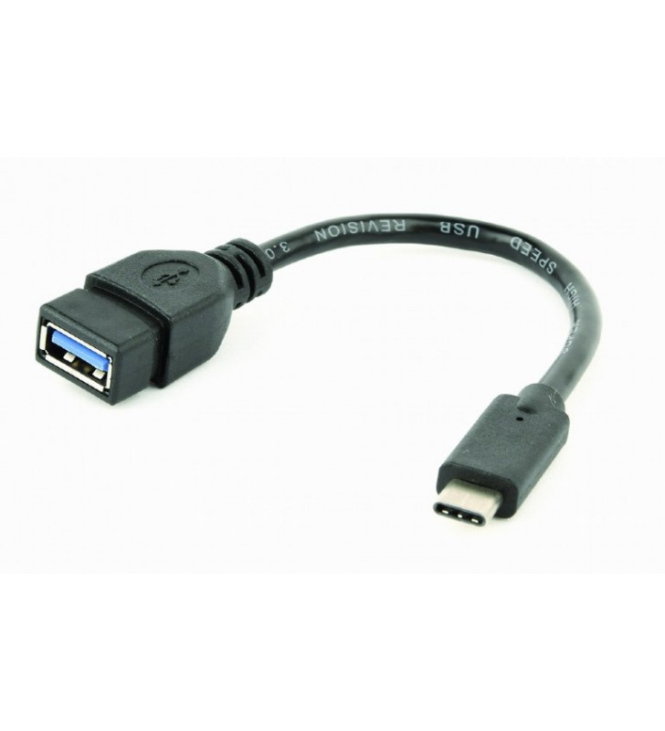 USB 3.0 OTG Type-C adapter cable (CM/AF) "A-OTG-CMAF3-01"