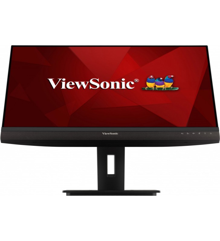 Viewsonic vg series vg2756v-2k led display 68,6 cm (27") 2560 x 1440 pixel quad hd negru