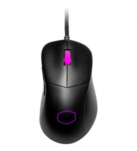 Mouse pentru jocuri cooler master mm730 (negru)