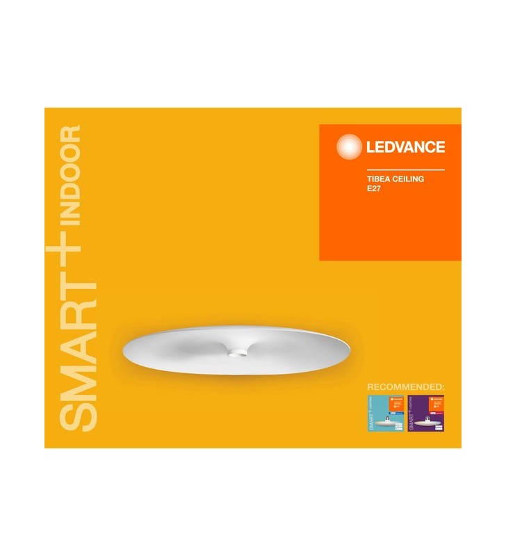 Ledvance smart+ tibea plafon, corpuri de iluminat (alb)