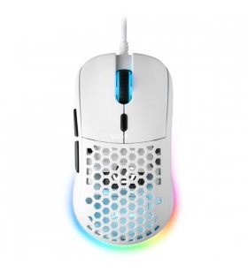 Sharkoon light² 180 alb, mouse pentru jocuri (alb)