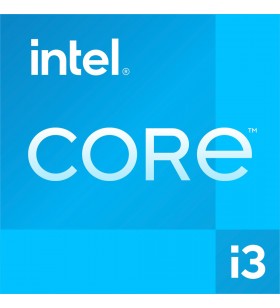 Intel core i3-13100 procesoare 12 mega bites cache inteligent