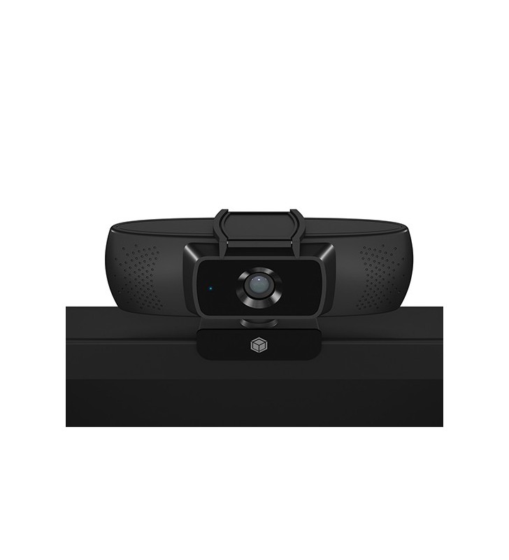 Icy box ib-cam301-hd camere web 1920 x 1080 pixel usb 2.0 negru