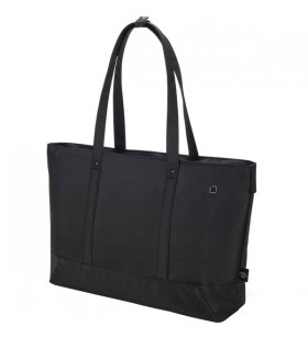 Dicota shopper eco motion , geanta (negru, până la 35,8 cm (14,1 inchi))