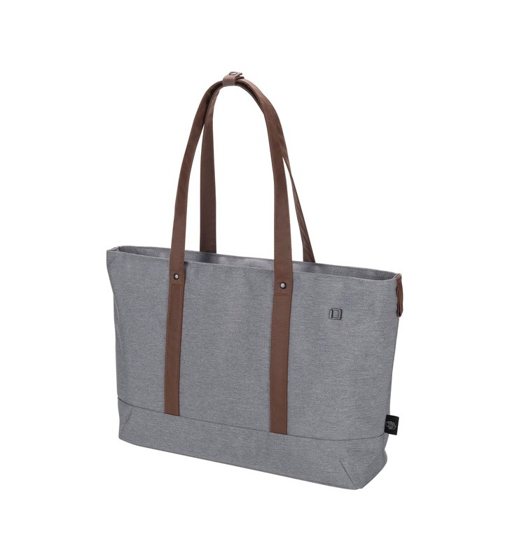Dicota shopper eco motion , geanta (gri, până la 35,8 cm (14,1 inchi))