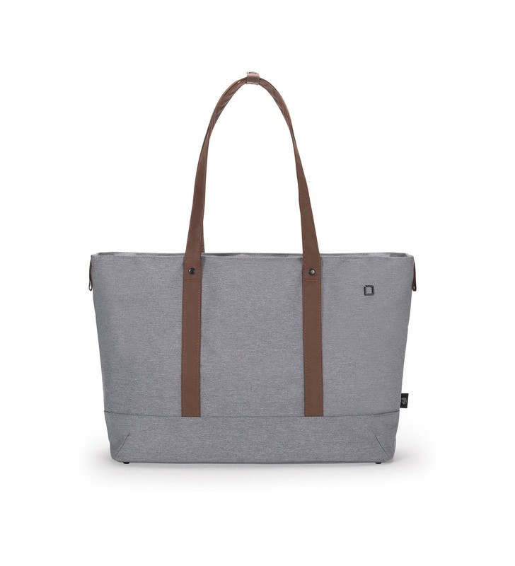 Dicota shopper eco motion , geanta (gri, până la 35,8 cm (14,1 inchi))