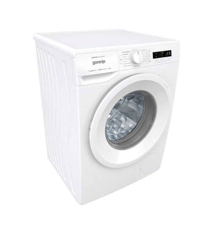 Gorenje wnpi84aps, mașină de spălat (alb)