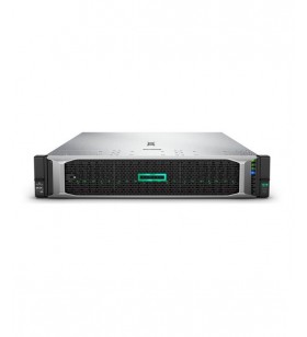 Server Brand HP ProLiant DL380 Gen10 Rack 2U, Intel Xeon Silver 4214R, 32GB RDIMM DDR4, Smart Array S100i & Smart Array P408i-a, 800W, 3Yr NBD