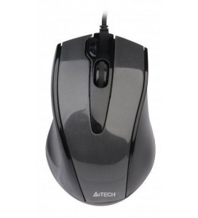 A4-tech a4tmys40975 mouse a4tech v-track n-500f-1 gri glossy, usb