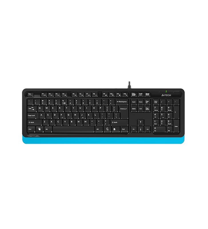 A4-tech a4tkla46450 keyboard a4tech fstyler fk10 blue
