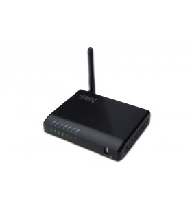 Digitus dn-13023 digitus 4-port usb 2.0 wireless multifunction network server