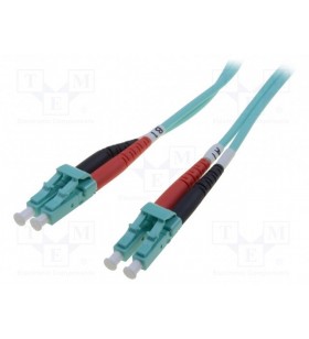 Digitus dk-2533-02/3 digitus fiber optic patch cord, lc / lc om3 2m