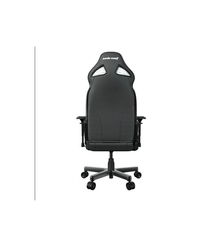 Anda seat dark knight premium gaming ad17-06-b-pv/c  color blackframework metalframework tube 2mm(thick)*22mm(diameter)foam sha