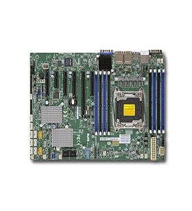 Supermicro x10srh-cln4f plăci de bază pentru servere/stații de lucru lga 2011 (socket r) atx intel® c612