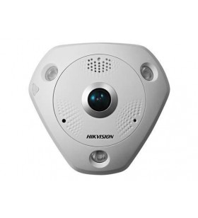 Camera de supraveghere hikvision ip dome, ds-2cd6332fwd-i(1.19mm) 3mp fixed lens: 1.19mm 1/3" progressive cmos, icr, 0lux with