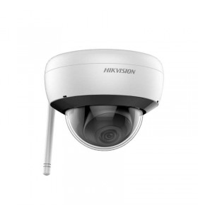 Camera de supraveghere hikvision ip indoor dome wifi, ds-2cd2141g1-idw1 (2.8mm) 4mp 4mp @ 25fps, 1/3 progressive scan cmos, colo