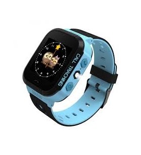 Art smart lok-2000b art watch phone go with locater gps - flashlight blue