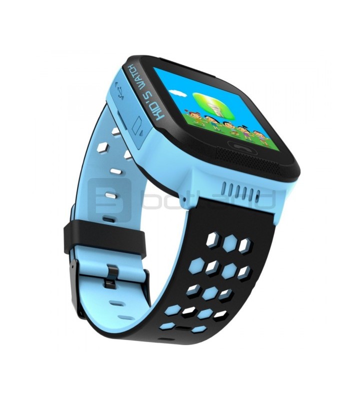 Art smart lok-2000b art watch phone go with locater gps - flashlight blue
