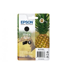 Epson 604 cartușe cu cerneală 1 buc. original productivitate standard negru