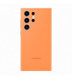 Samsung ef-ps918toegww carcasă pentru telefon mobil 17,3 cm (6.8") copertă portocală