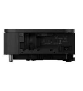 Videoproiector epson eh-ls800b, android tv, laser, 4k pro-uhd, ultra short throw, negru