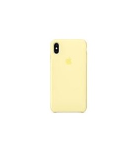Iphone xs max silicone case/mellow yellow