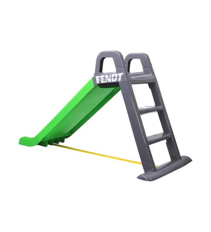Jamara funny slide fendt, slide (verde/gri închis)