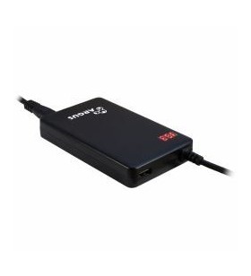 Argus nb-90sa 90w/universal notebook power supply