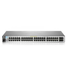 Hpe hp 2530 48g poe+ switch