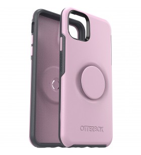 Otter + pop symmetry apple/iphone11pro max mauveolous pink