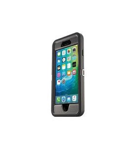 Otterbox defender series for apple iphone 6/6s - black