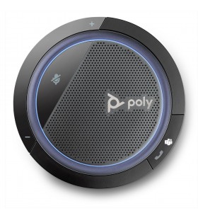 Poly calisto 3200 microsoft teams portable usb-c speakerphone - 214182-01