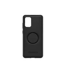 Otterbox otter + pop symmetry series case for samsung galaxy s20+ (black)