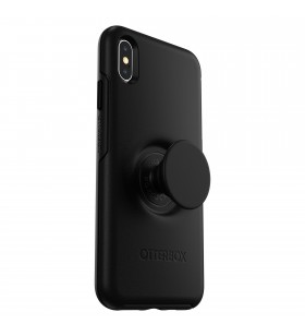 Otterbox + pop symmetry case | apple iphone xs max | black | 77-61741