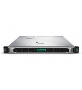 Hpe proliant dl360 gen10 smb network choice - server - rack-uitvoering - 1u - 2-weg - 1 x xeon silver 4208 / 2.1 ghz - ram 16 gb - sas - hot-swap