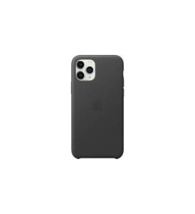 Iphone 11 pro leather case/black