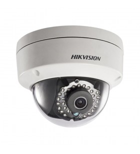Camera supraveghere hikvision ip-dome ds-2cd2120f-i(2.8mm) 1/3"progressive cmos, 1920x1080:25fps(p)/30fps(n), 2.8mm/f2.0, ip66,