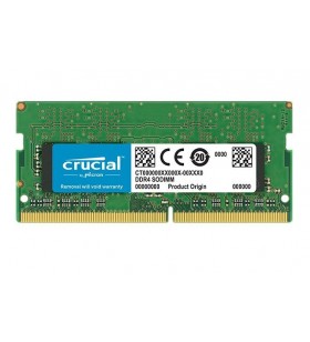 Laptop memory 16gb pc25600 ddr4/so ct16g4sfd832a crucial